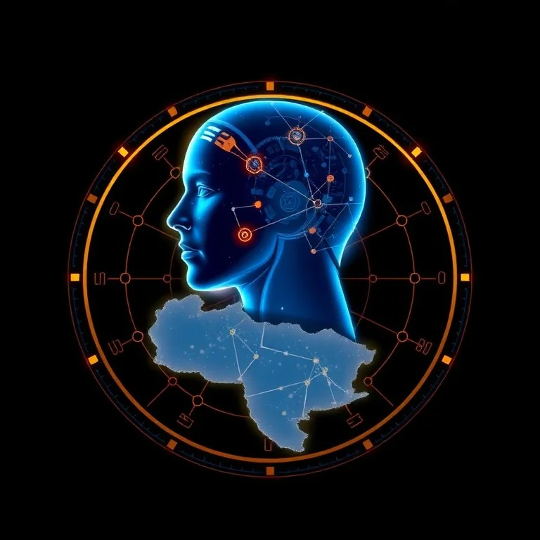 ARQ-1 · Inteligencia Coordinadora Central
