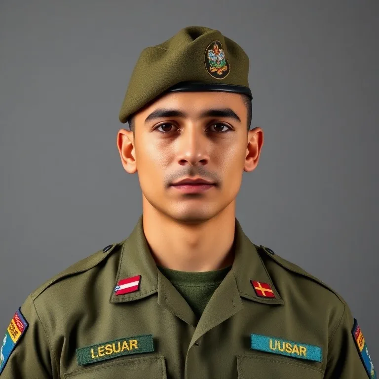 Gral. Héctor Rescate Marcano