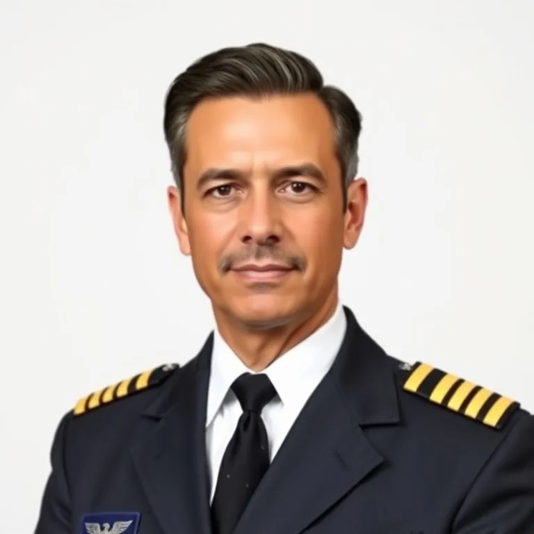 Cap. Andrés Aeronáutico