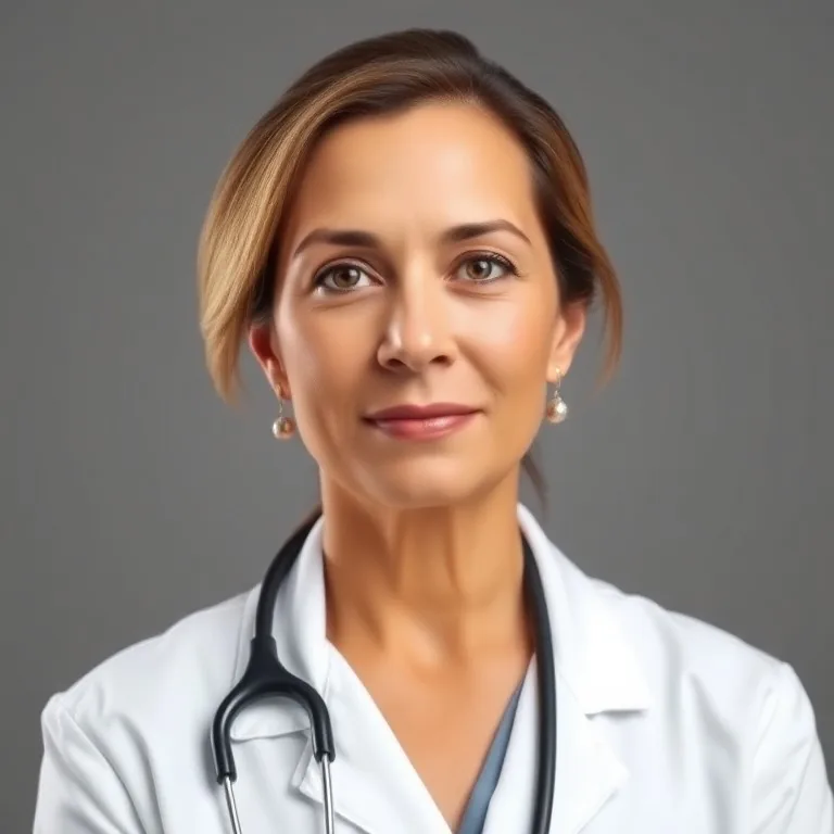 Dra. Elena Salud