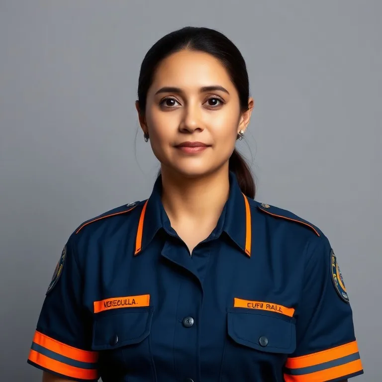 Patricia Ramírez