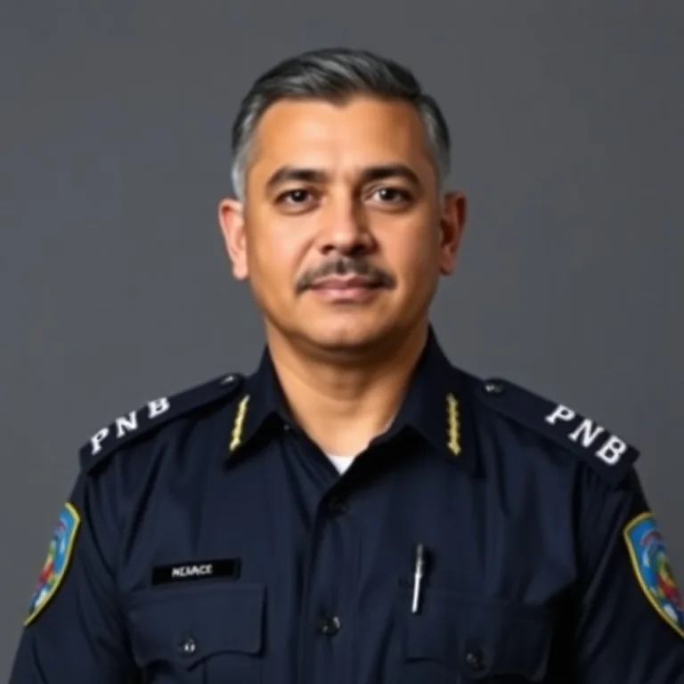 Gral. Marco Seguridad