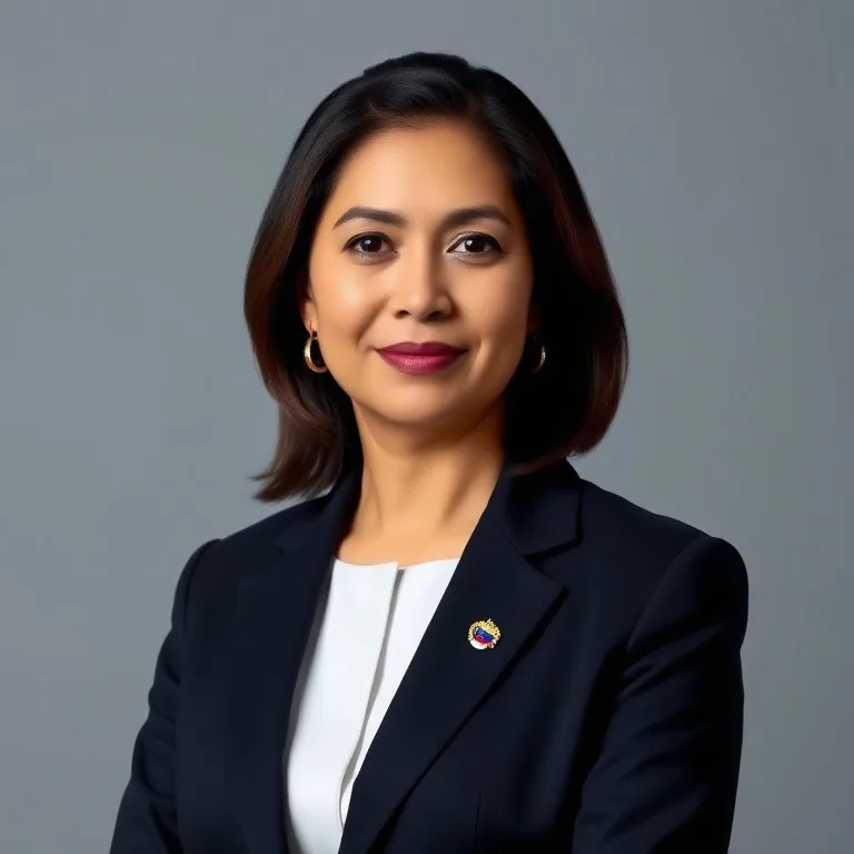 Viceministra Lucía Prevención Alcalá