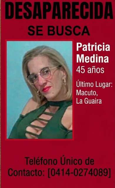 Patricia Medina