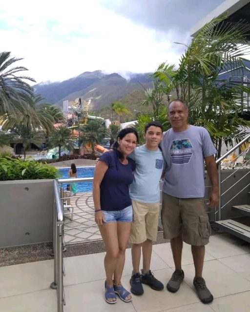 Familia Mijares Palacio