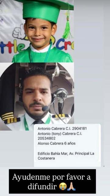Hermanos Cabrera Antonio y Alonso