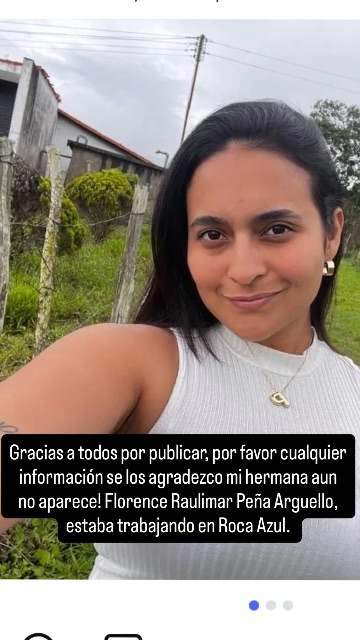 Florence Raulimar Peña Arguello