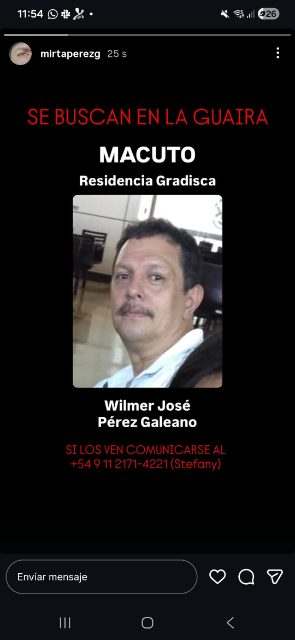 Wilmer José Perez