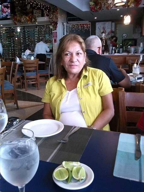 Liduvina Chacón
