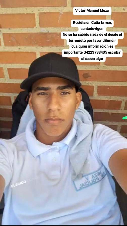 Victor Manuel Meza