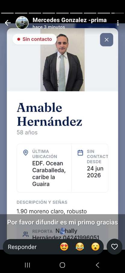 Amable Hernandez