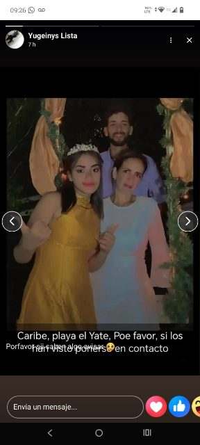 Belitze Rodrigues cordero
