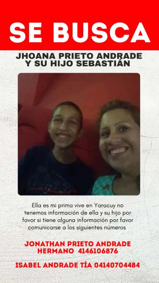 johana prieto andrade y sebastian prieto andrade