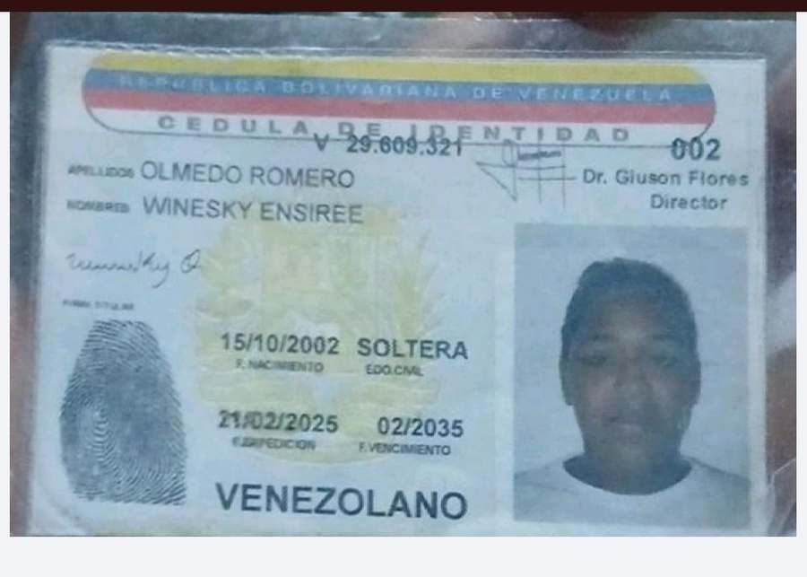 Winesky Olmedo
