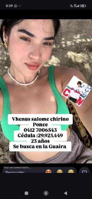 Vhenus Chirino