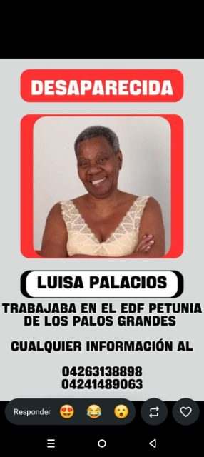 Luisa Palacios