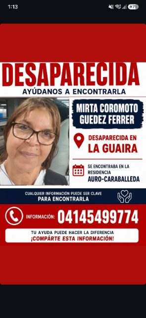 Mirtha guedez