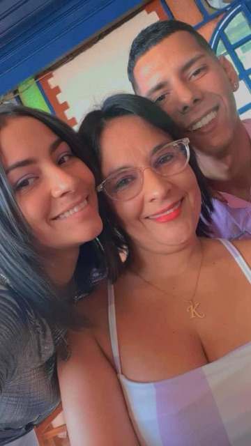 Kelly Rodríguez Stephanie Ortiz  Daniel Rodriguez