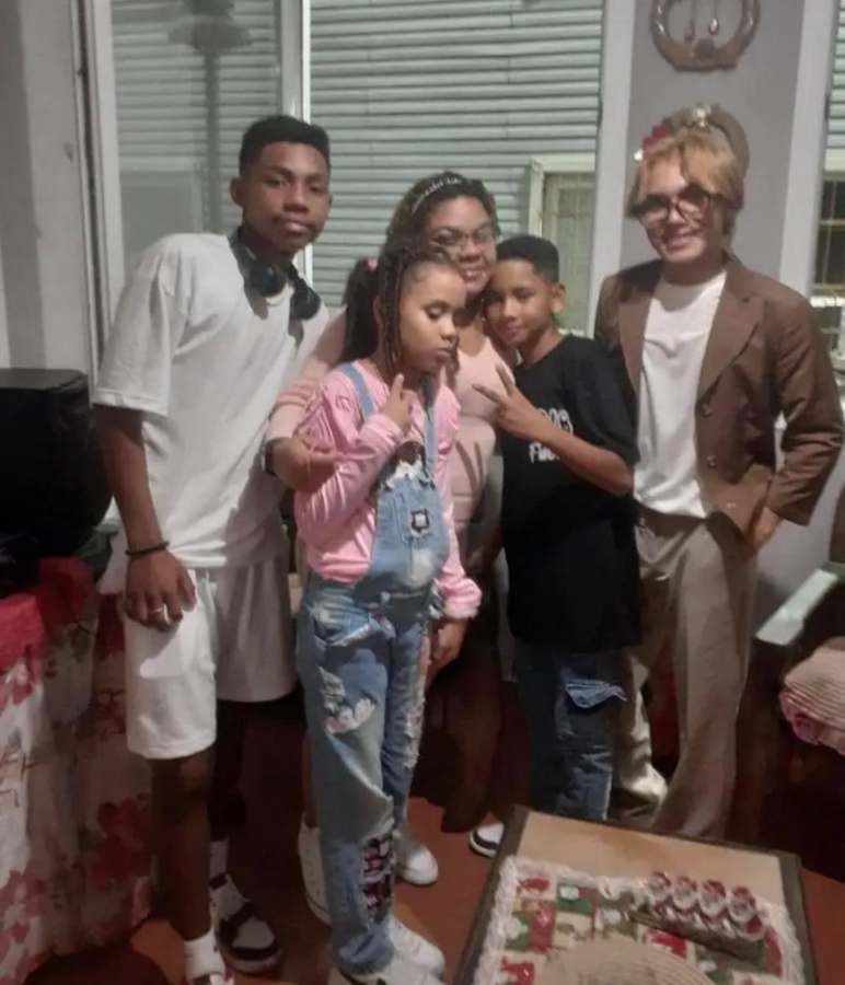 Dylan Mayora, Cristian Mayora, Dilianny Mayora, Oneil Moreno, Madelein Aular