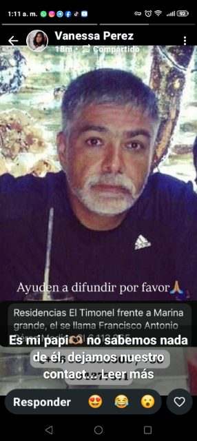 Francisco AntonioPerez Medina