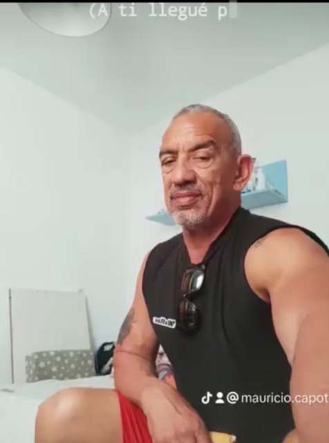 Mauricio miguel capote