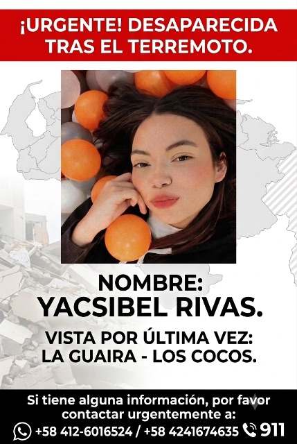 Yacsibel Rivas