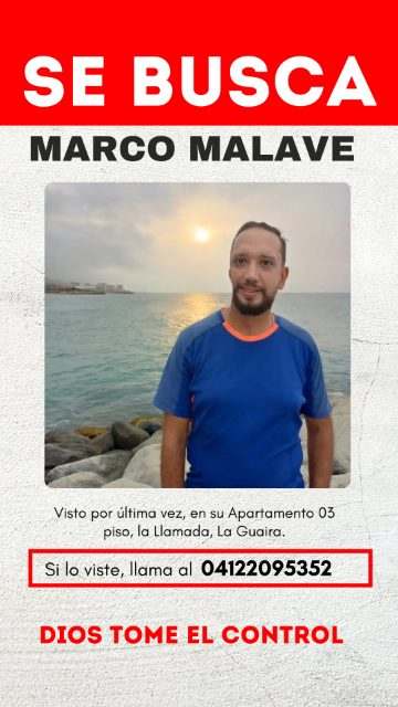Marco Malave