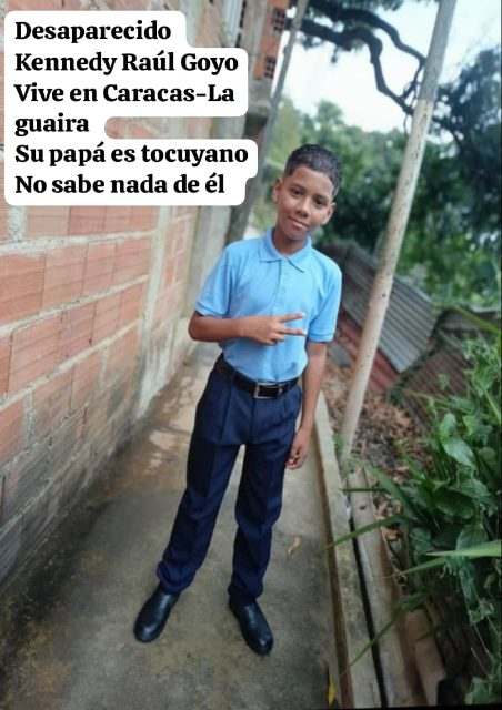 Kennedy Raúl)