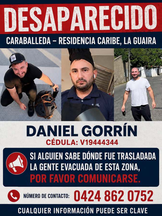 Daniel Gorrín