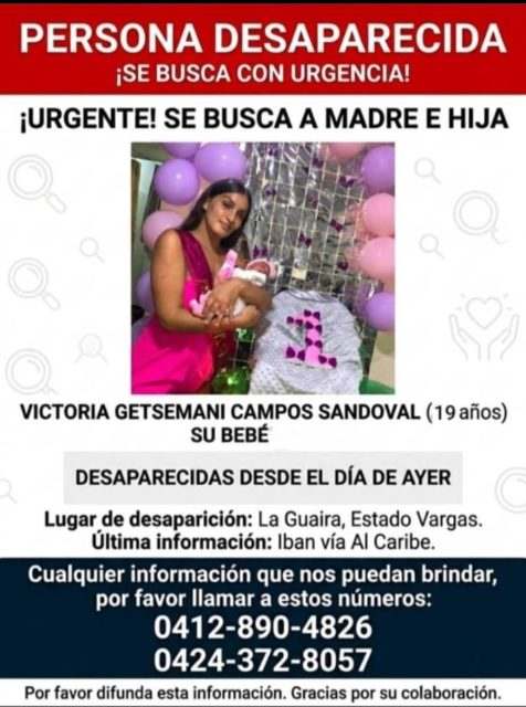 Victoria Getsemaní Campo Sandoval