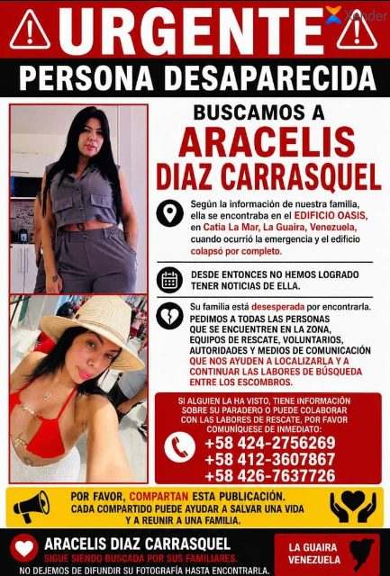 Aracelis carrasquel