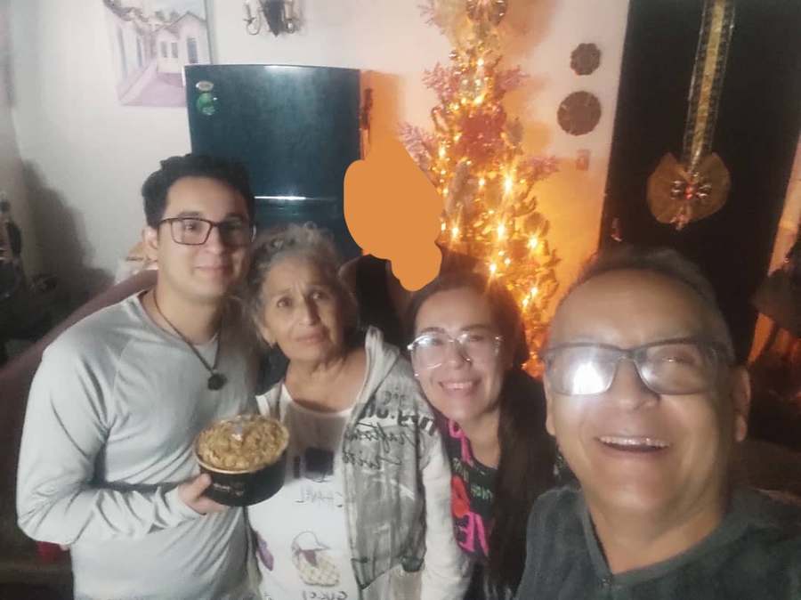 Aaron Rivas Noguera, Arelis Blanco, Gerlys Noguera Blanco, Pedro Rivas