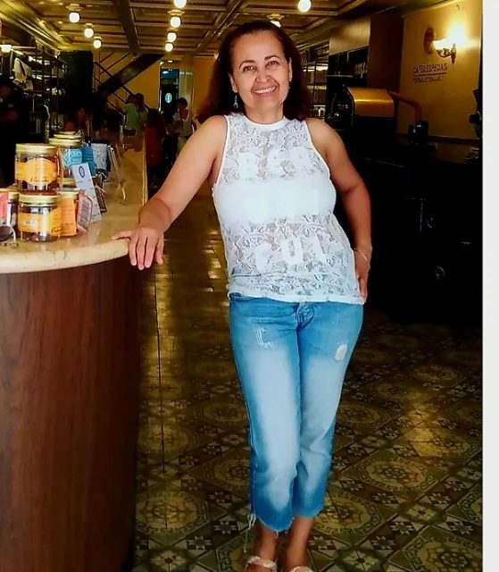 Maria Elena Santana Ojedana