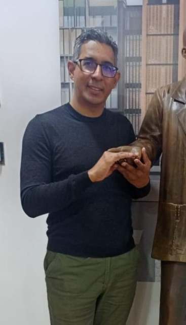 Alexander Gomez