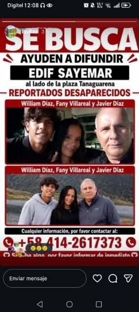 Williams José Díaz ochoa
