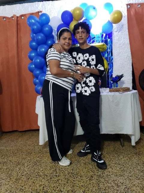 Gineth rondon