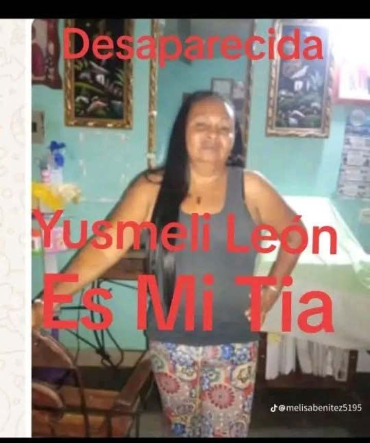 Carmen yusmeli león