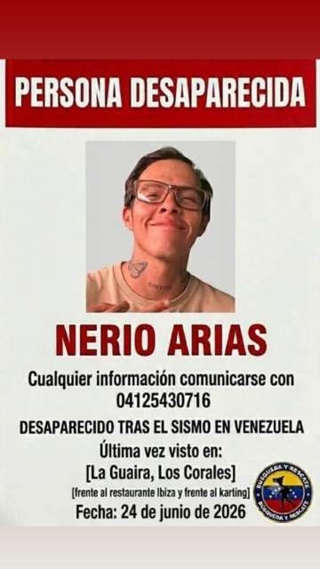 Nerio Arias