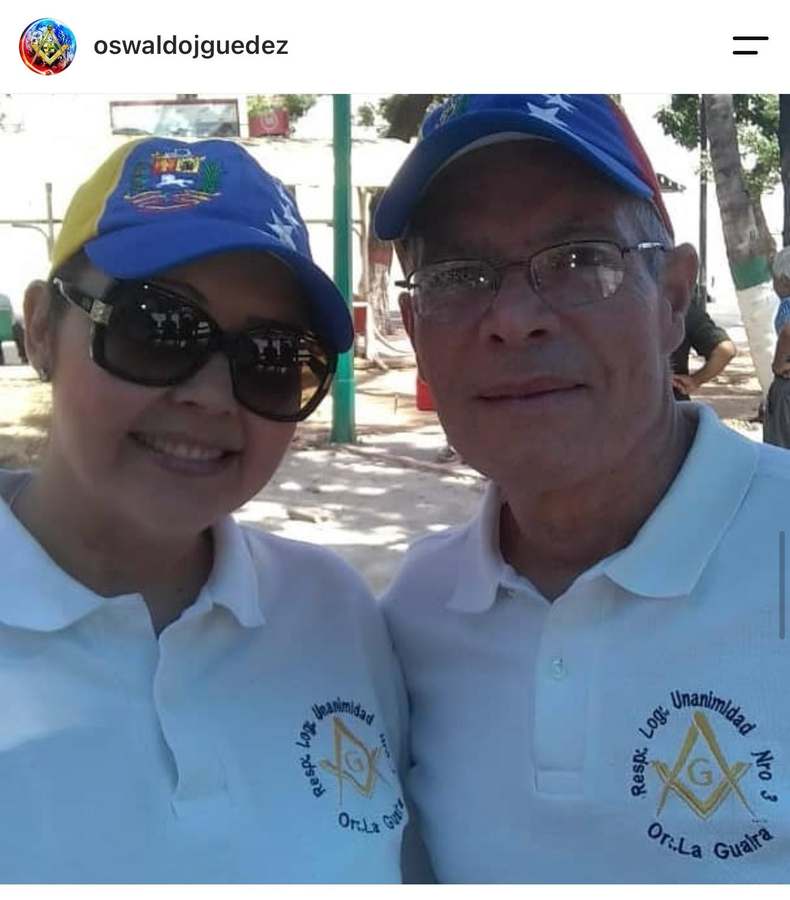 Oswaldo Guedez Aguilera