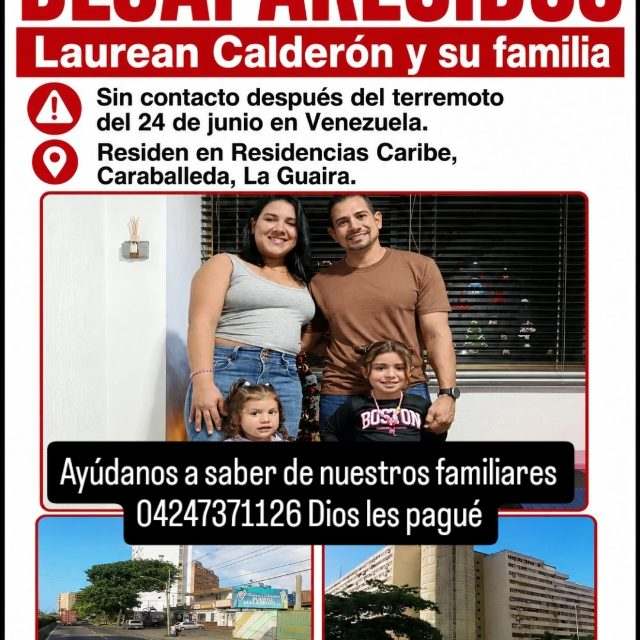 Laurean José Calderón Rodríguez
