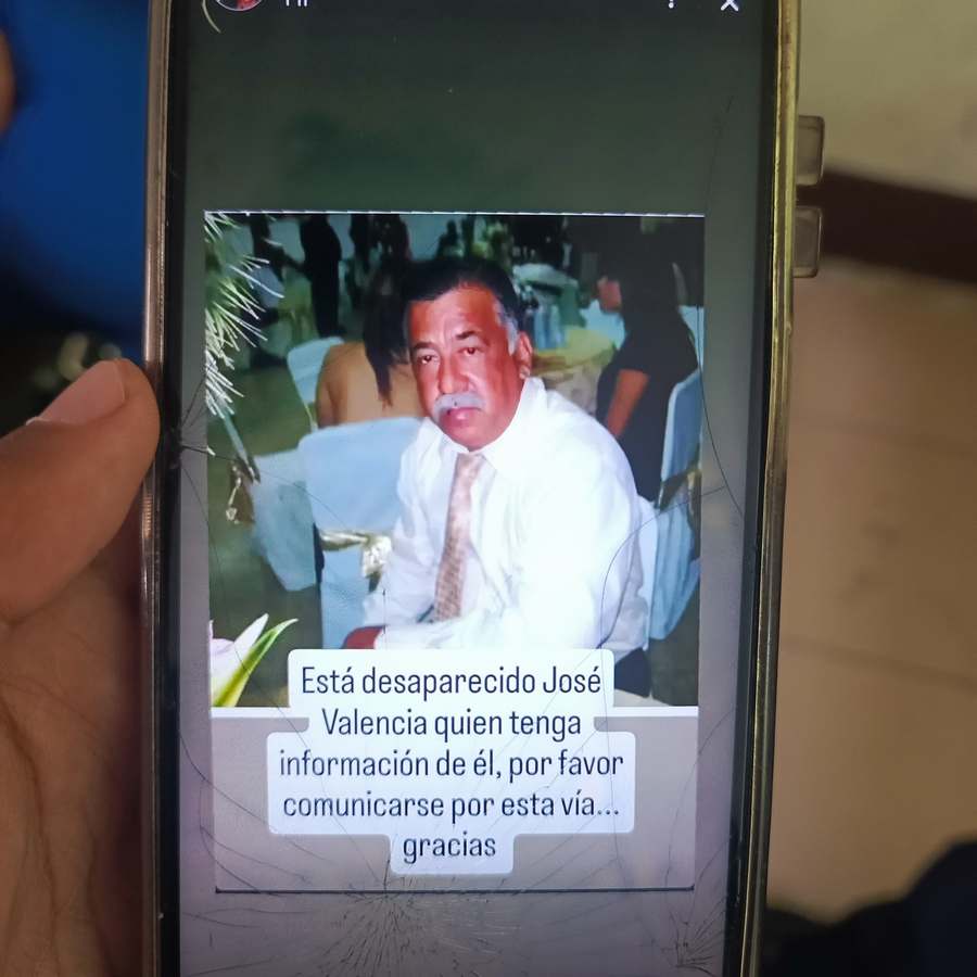 Jesus chucho valencia