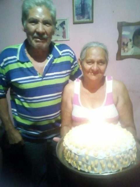 Fredy canelón Elena López