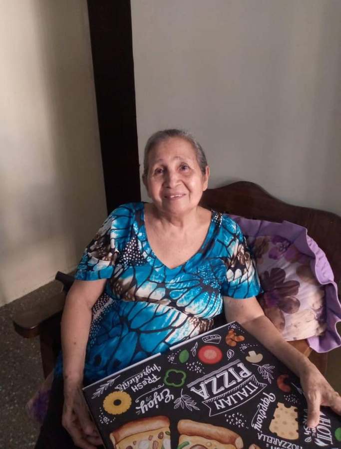 Luisa Longart