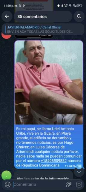 Uriel Uribe