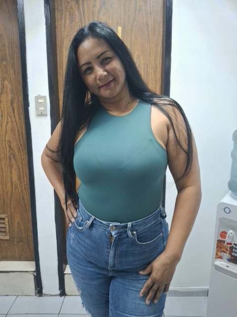 Yusmine Rodríguez