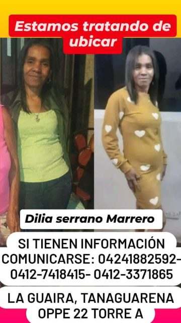 Dilia serrano romero