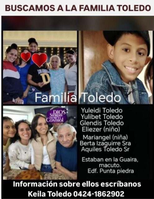 Yuleidi Toledo