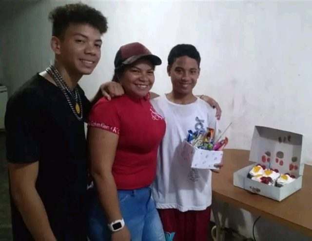 Damaris garcia heiber romero y roiber