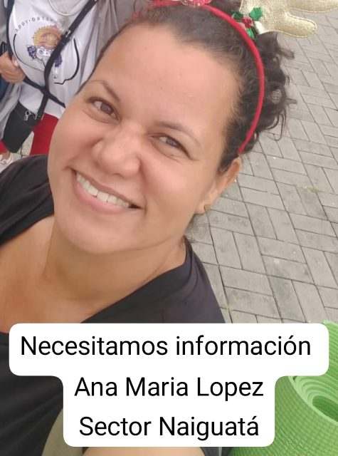 Ana Maria Lopez