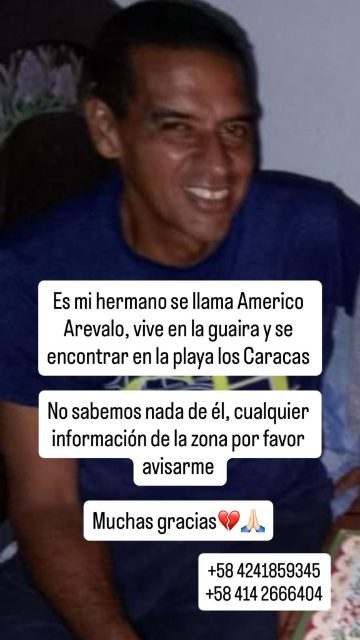 Américo Arévalo